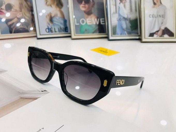 Fendi Sunglasses ID:20230612-981